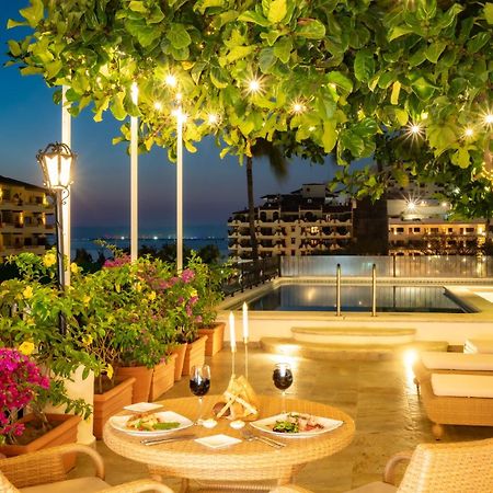 Casa Dona Susana (Adults Only) Puerto Vallarta Eksteriør bilde