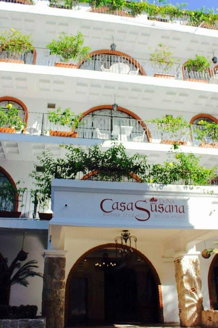 Casa Dona Susana (Adults Only) Puerto Vallarta Eksteriør bilde