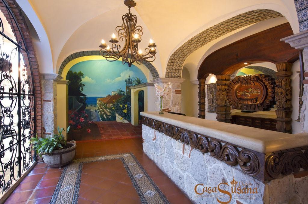 Casa Dona Susana (Adults Only) Puerto Vallarta Interiør bilde