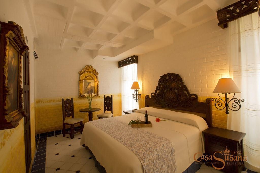 Casa Dona Susana (Adults Only) Puerto Vallarta Rom bilde