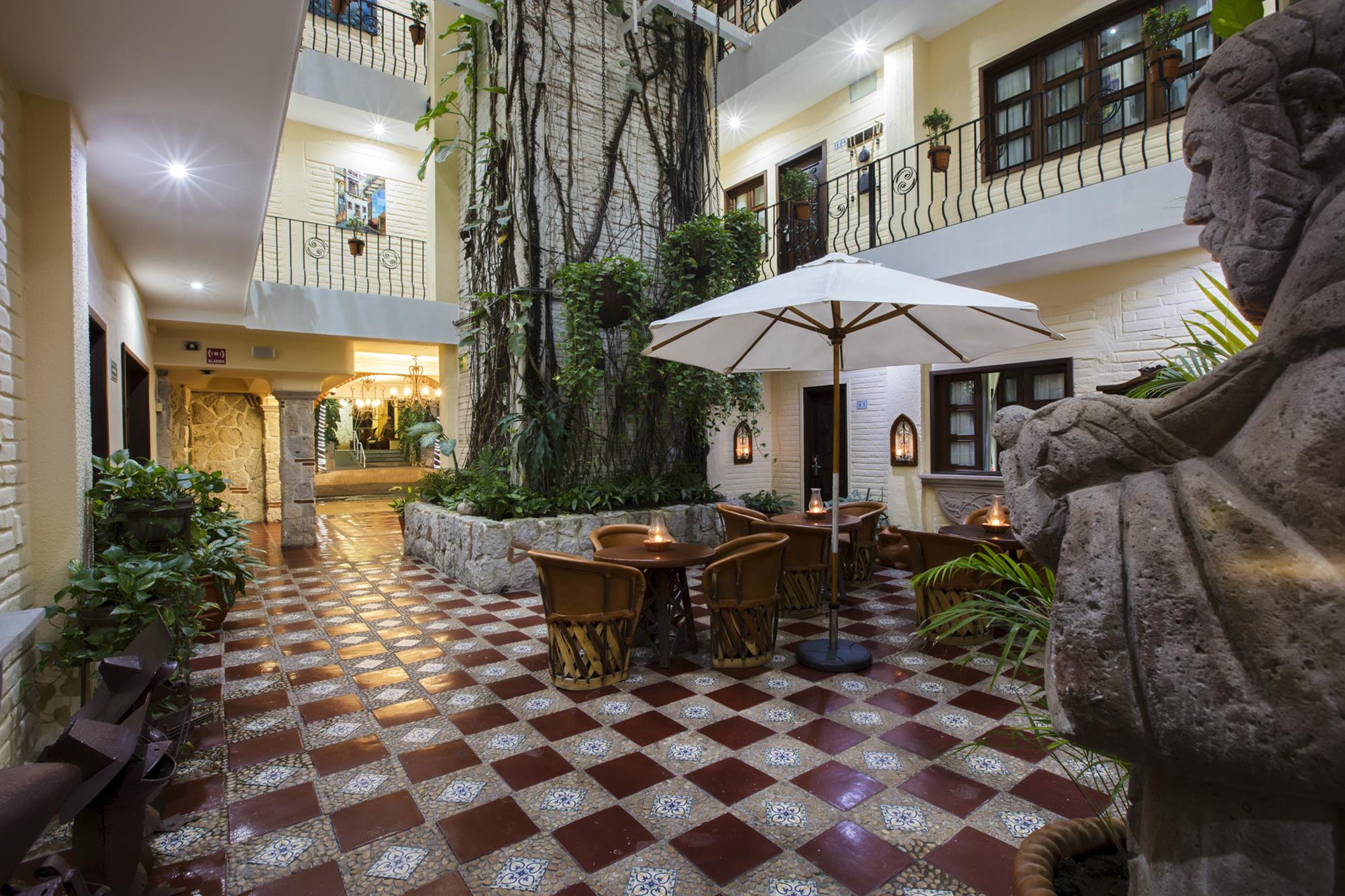 Casa Dona Susana (Adults Only) Puerto Vallarta Eksteriør bilde