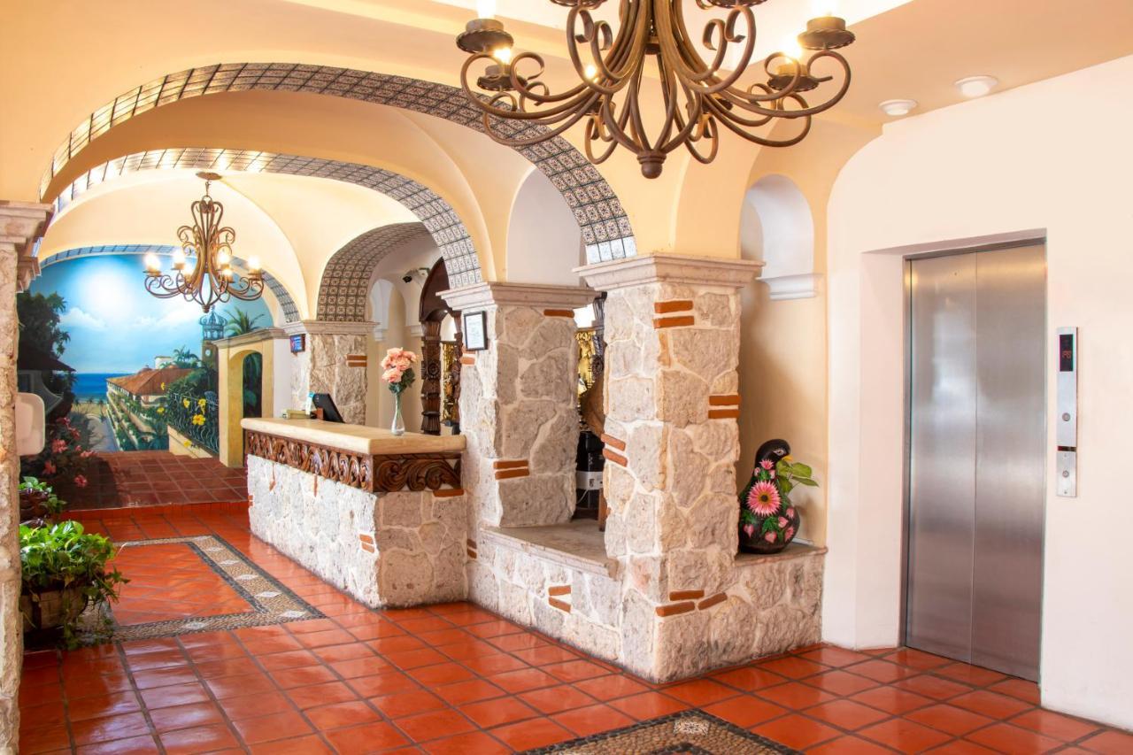 Casa Dona Susana (Adults Only) Puerto Vallarta Eksteriør bilde