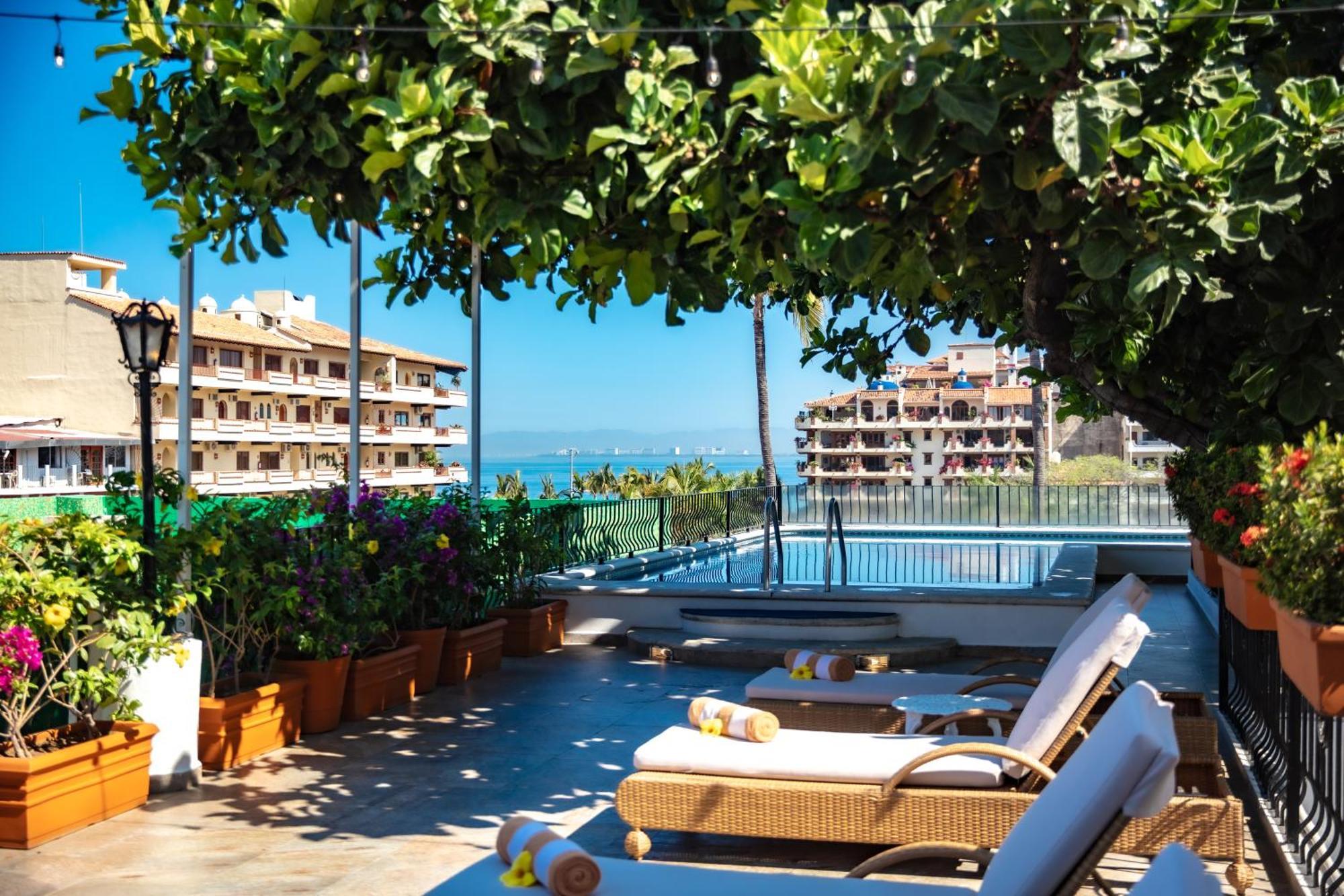 Casa Dona Susana (Adults Only) Puerto Vallarta Eksteriør bilde