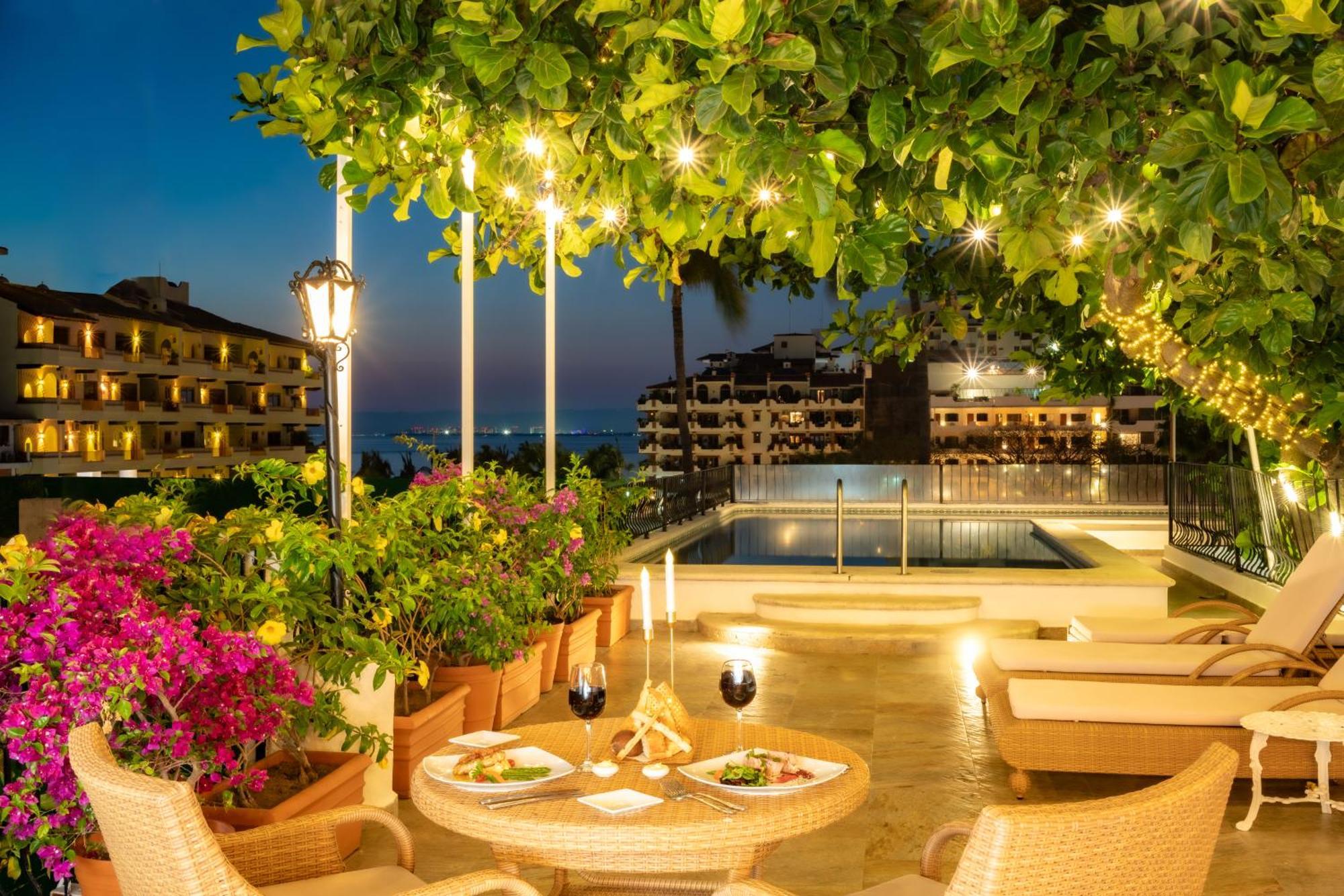 Casa Dona Susana (Adults Only) Puerto Vallarta Eksteriør bilde
