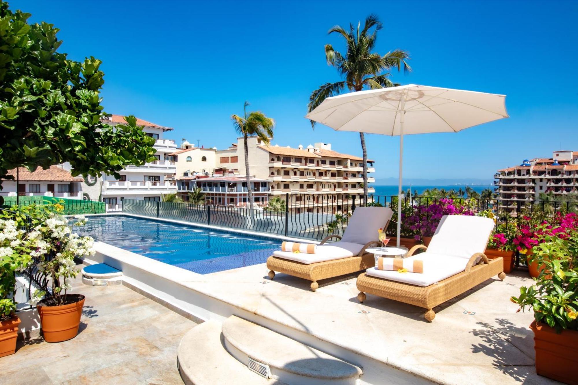 Casa Dona Susana (Adults Only) Puerto Vallarta Eksteriør bilde