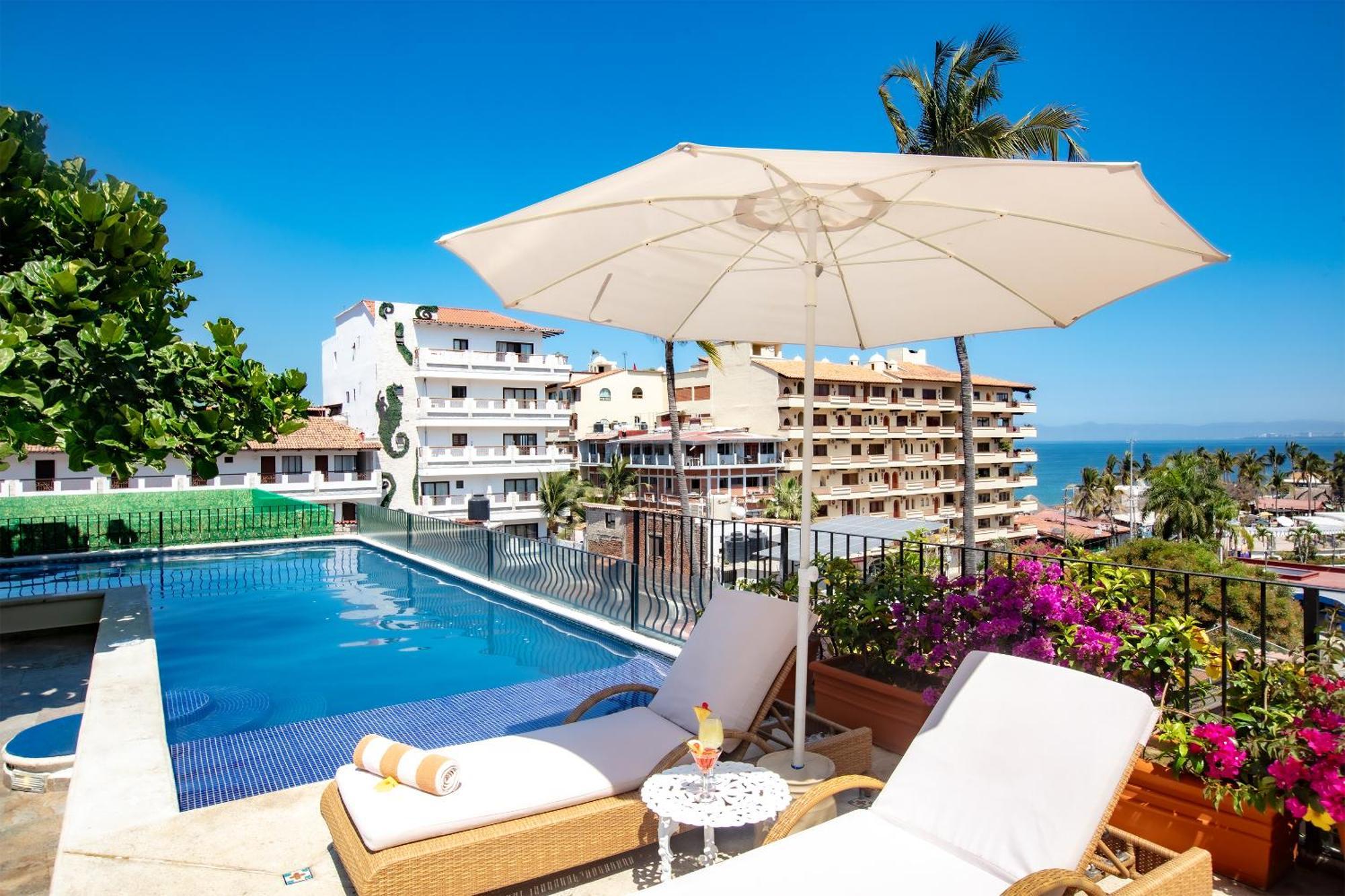 Casa Dona Susana (Adults Only) Puerto Vallarta Eksteriør bilde