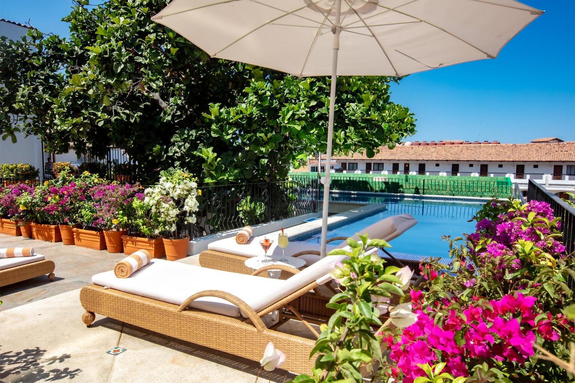 Casa Dona Susana (Adults Only) Puerto Vallarta Eksteriør bilde