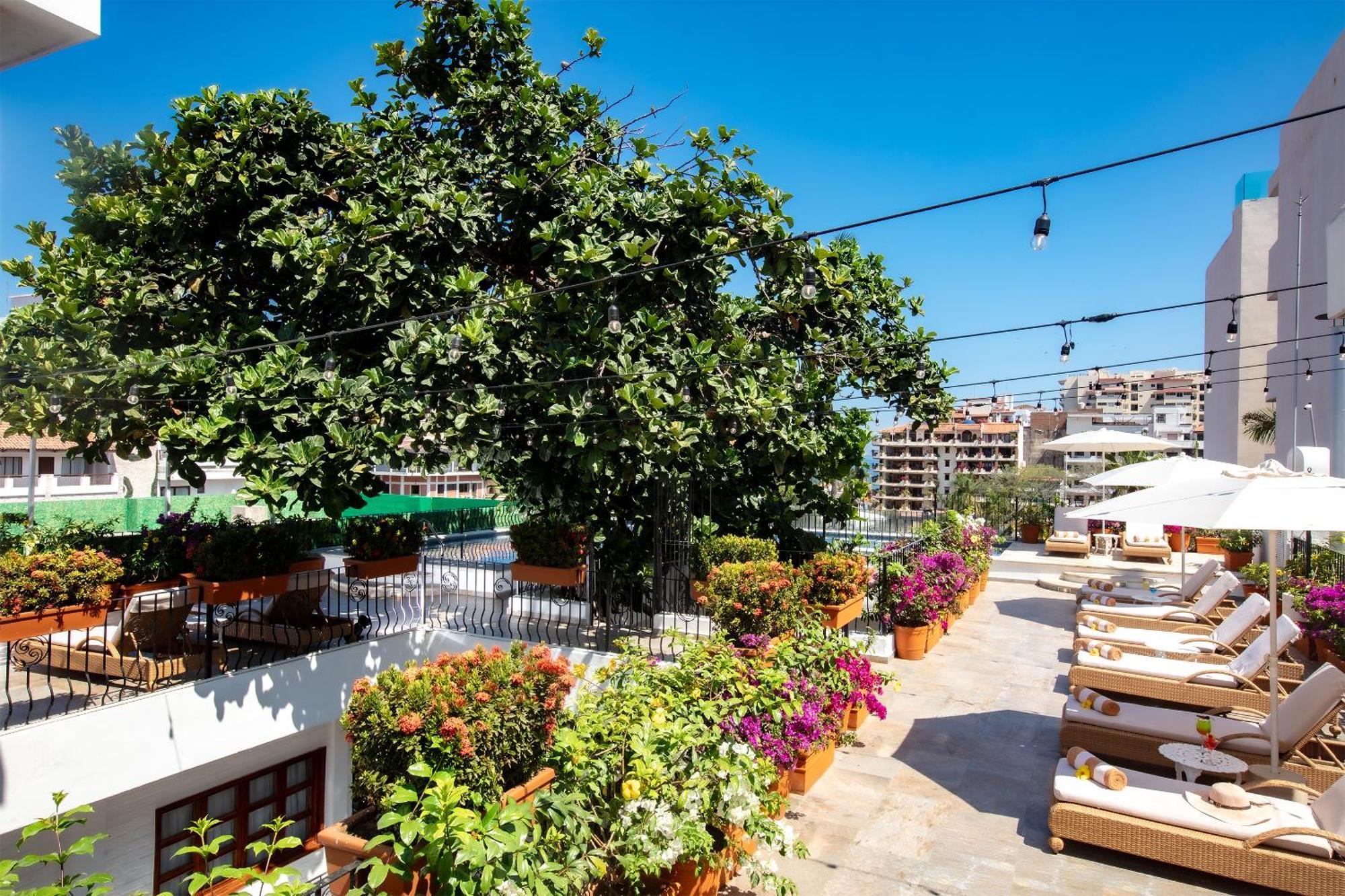 Casa Dona Susana (Adults Only) Puerto Vallarta Eksteriør bilde