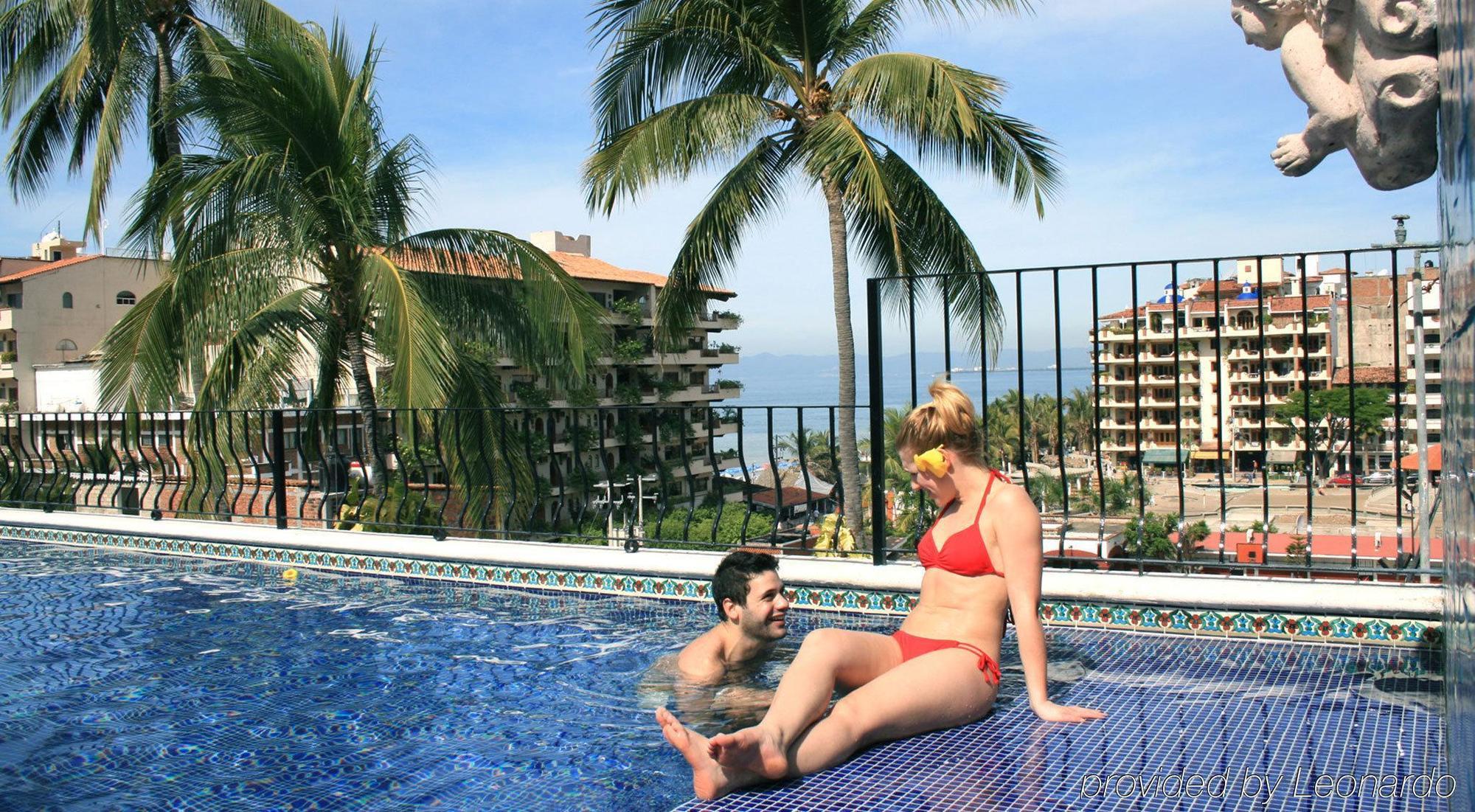 Casa Dona Susana (Adults Only) Puerto Vallarta Fasiliteter bilde