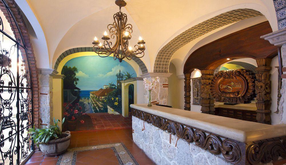 Casa Dona Susana (Adults Only) Puerto Vallarta Eksteriør bilde
