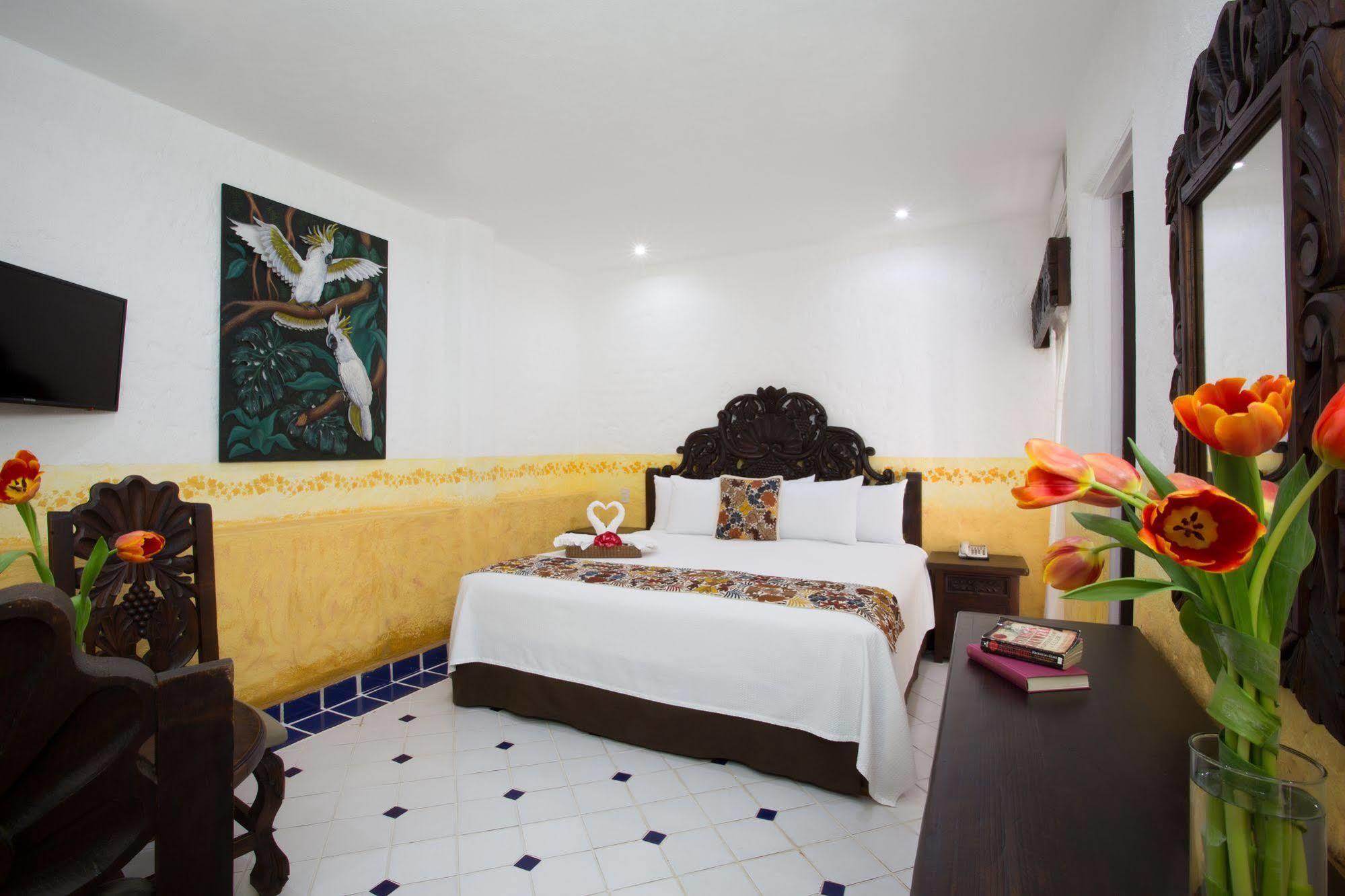 Casa Dona Susana (Adults Only) Puerto Vallarta Eksteriør bilde