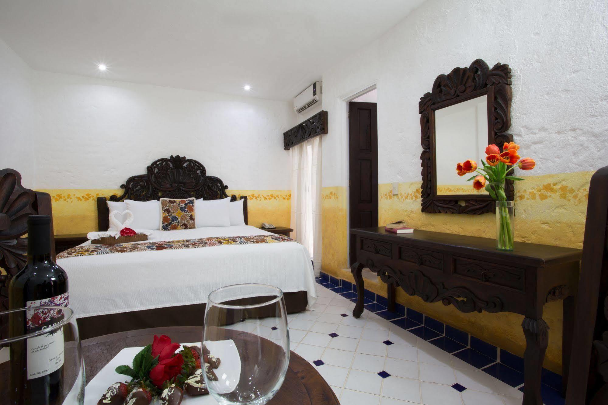 Casa Dona Susana (Adults Only) Puerto Vallarta Eksteriør bilde