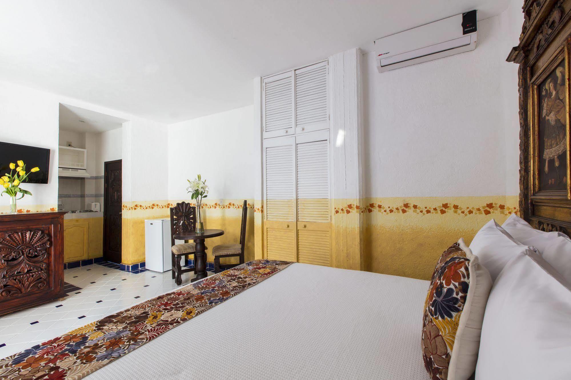 Casa Dona Susana (Adults Only) Puerto Vallarta Eksteriør bilde