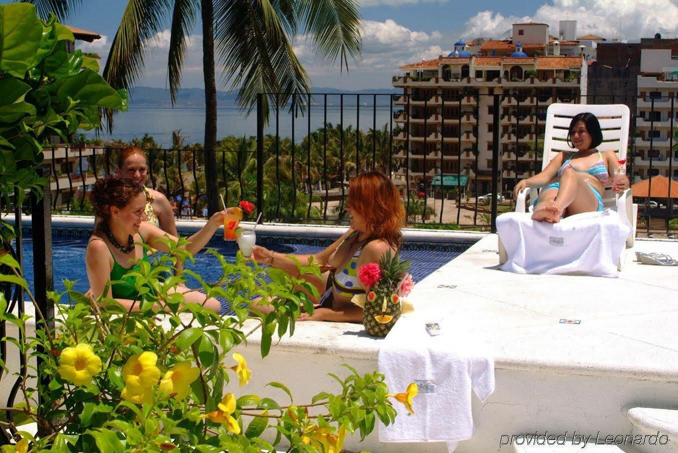 Casa Dona Susana (Adults Only) Puerto Vallarta Eksteriør bilde