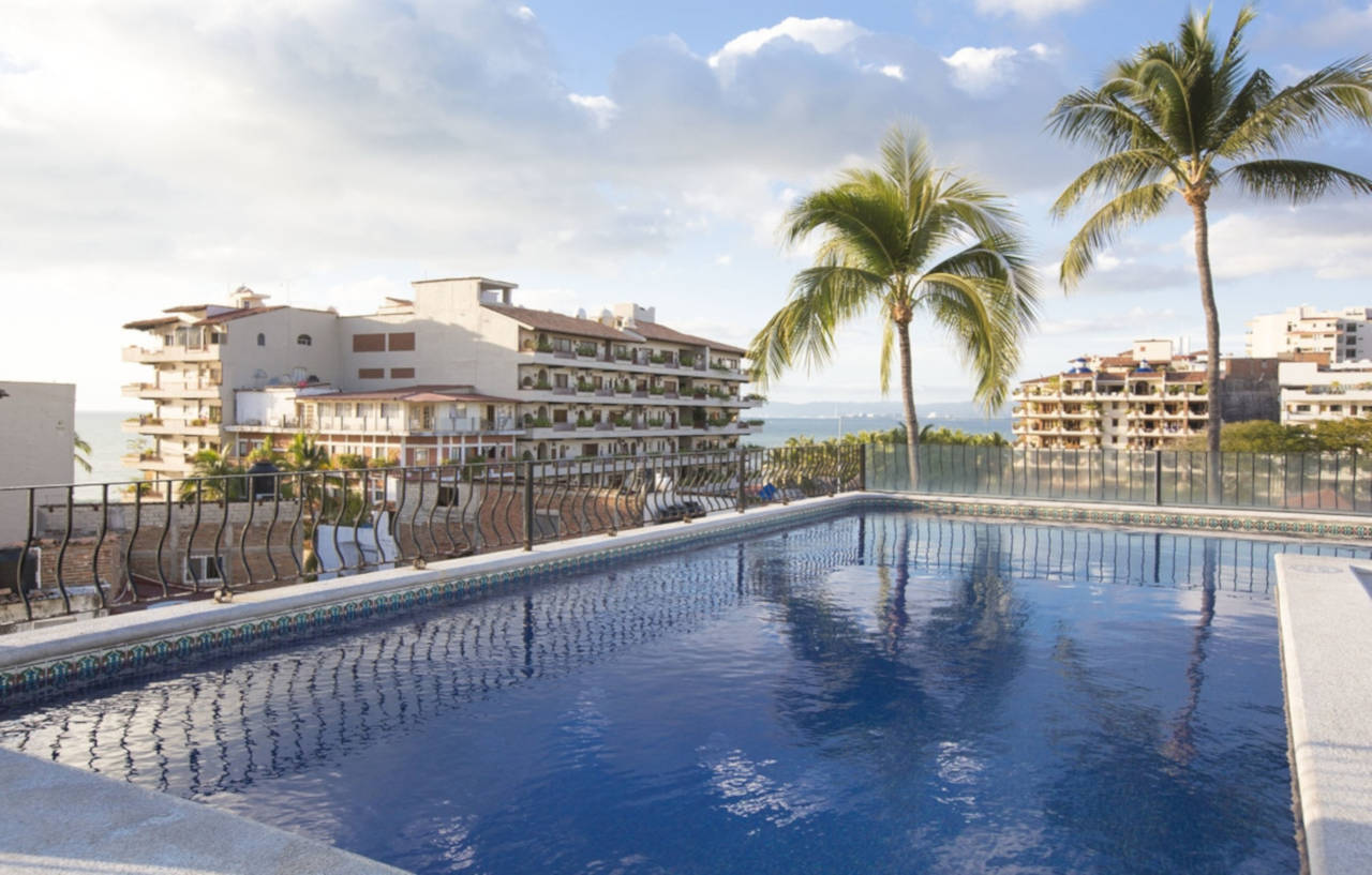 Casa Dona Susana (Adults Only) Puerto Vallarta Eksteriør bilde